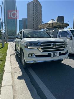 تويوتا لاندكروزر